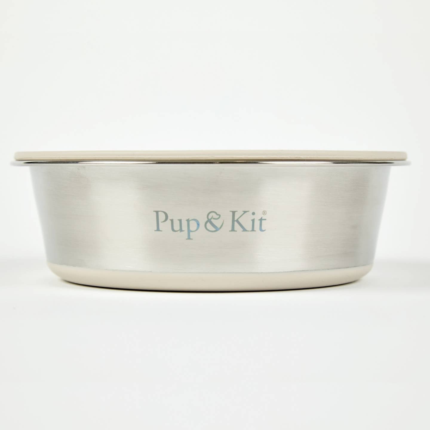 Lid-it Pet Bowl with Stay-Fresh Lid