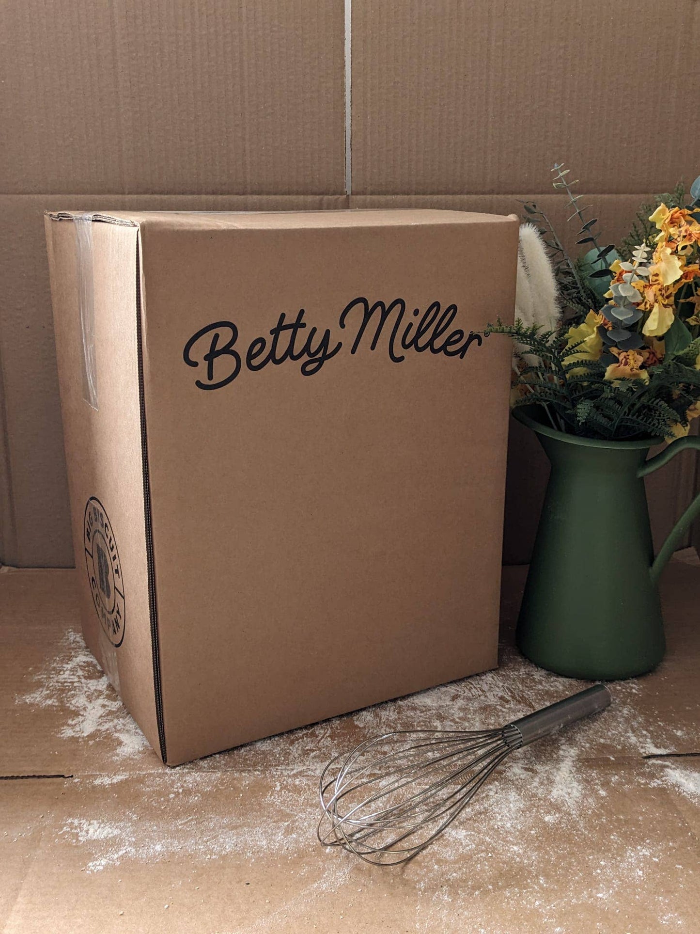 Betty Miller Grain-Free Charcoal Bites