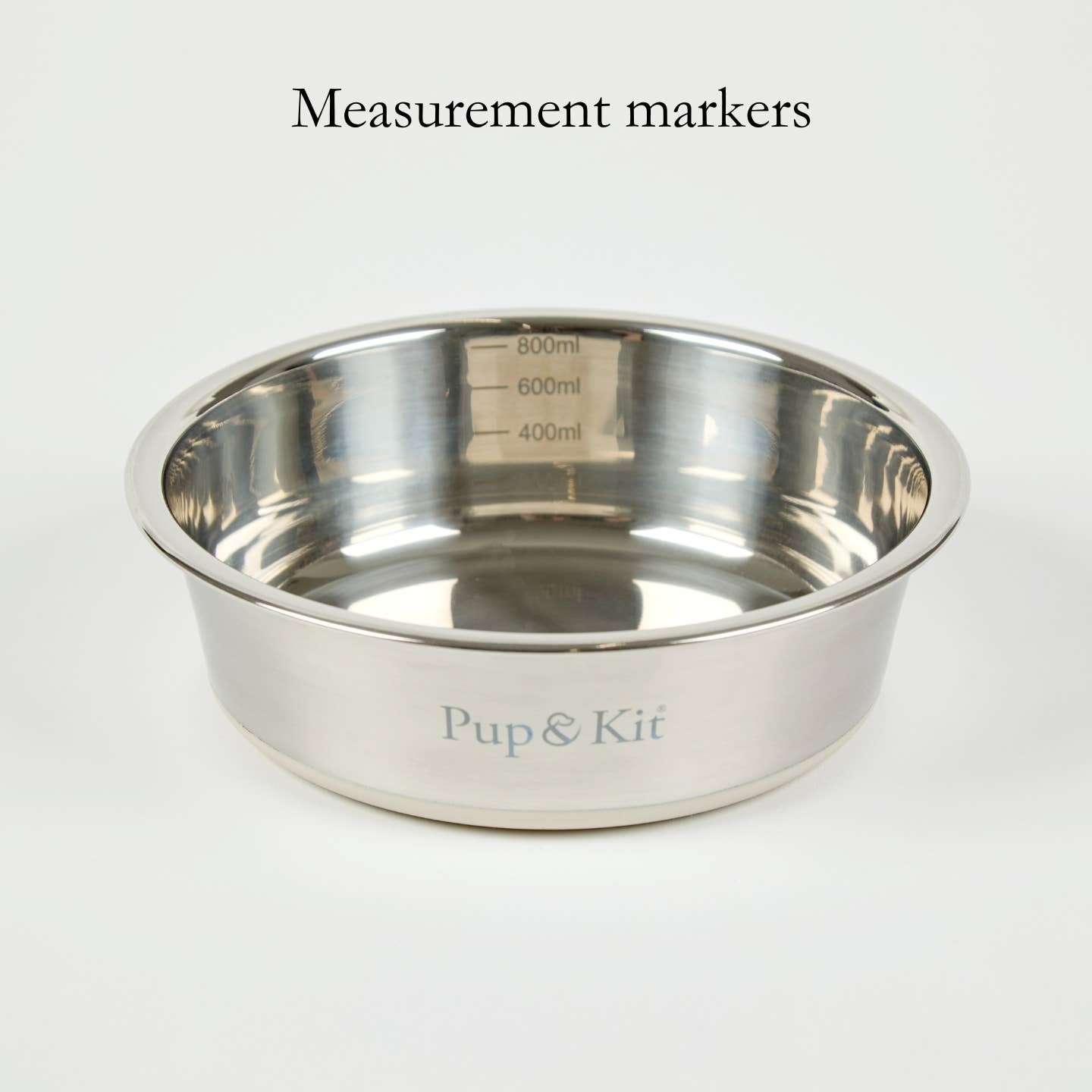 Lid-it Pet Bowl with Stay-Fresh Lid