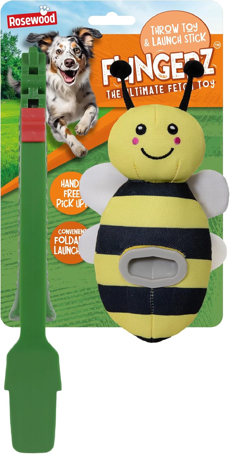 Flingerz Throw Toys.