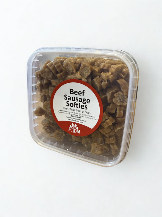 Fur Baby Nutrition Sausage Softies 500g