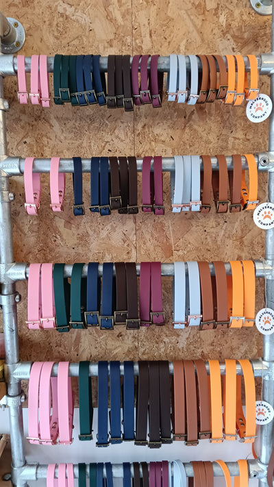 BioThane Collar.