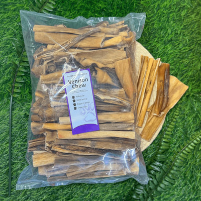 Venison Chew
