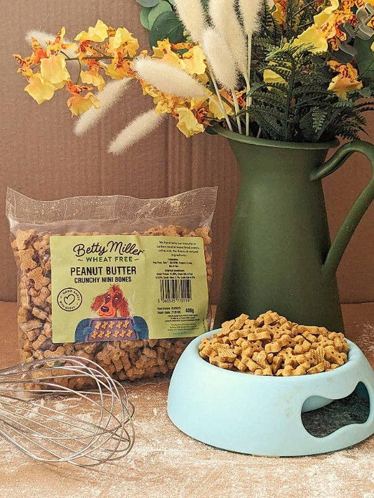 Betty Miller Wheat-Free Peanut Minis