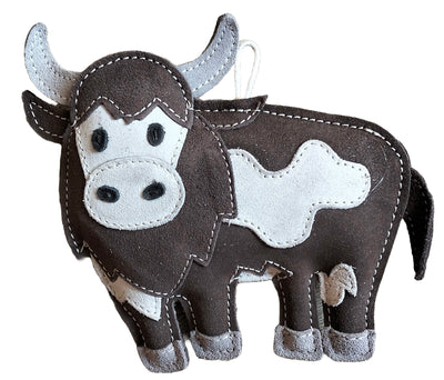 Erica the Yak Eco Dog Toy