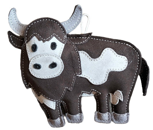 Erica the Yak Eco Dog Toy